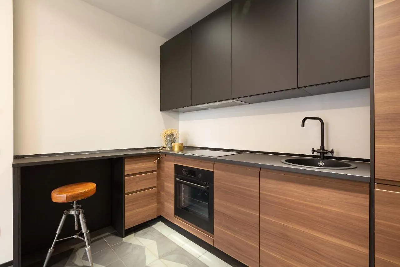 Apartman Arq14 - Duomo-Loreto - Central Romantic Milánó
