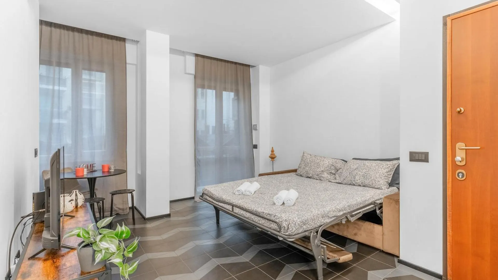Apartman Arq14 - Duomo-Loreto - Central Romantic Milánó